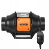 Vevor ortakinis ventiliatorius 31w 1,9kg 200cfm universaliam naudojimui