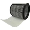 Clean Vhbw Hepa filtras H12, suderinamas su Leifheit/soehnle Airfresh Švarus Connect 500 oro valytuvu - pakaitinis filtras