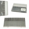 Vhm karbido grąžtai-frezos 3/3mm 20vnt. cilindrinis-priekinis Axe