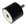 Vibroizoliatoriai, tipas B 100x70 M16x41