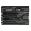 Victorinox 0.7133.t3, Swiss Card Classic, 10 funkcijų, 82 x 55 x 4,5 mm