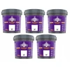 Vidaron medienos glaistas, spalvotas, 250g, 12vnt