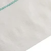 Vidaxl Baltas mulčiuojantis audinys nuo piktžolių, 0,5 x 50 m, Pp