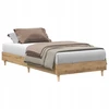 Vidaxl lovos rėmas be reguliavimo 193 x 78 x 25