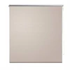 Vidaxl rusvai gelsvas spalvos užuolaida nuo saulės 80 x 230 cm