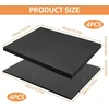 Objektyvas Videtol 8 tinklelio putplasčio kubelių rinkinys, 4 vnt. 400 x 300 x 2,5 mm įrankių putplasčio / 4 vnt. 400 x 300 x 10 mm įrankių putplasčio, kameros dėklo putplastis apsauginiam dėklui, stalviršiams ir miniatiūroms