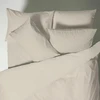 Vienspalvis medvilninis perkelio neutralus 200tc Oxford pagalvės užvalkalas 50 x 80 cm