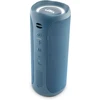 Kompiuterio kolonėlės Vieta Pro galingas bluetooth garsiakalbis, atsparus vandeniui, 10 valandų baterija, mikrofonas, didelis garsiakalbis, true wireless, aux in, usb, balso asistentas ir apšvietimo sistema | #party Mėlyna