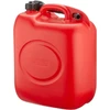 Vigor raudonas plastikinis kanistras, 20 l