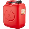 Vigor raudonas plastikinis kanistras, 20 l