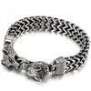 Vikingų apyrankė Vilkai Nordic Amuletas 316l 215