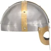 Vikingų šalmas, sidabrinis, plienas, antikvarinė kopija