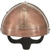 Vikingų šalmas, vario, plienas, antikvarinė kopija