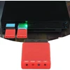Vikye belaidžio kelių žaidėjų valdiklio adapteris, kelių žaidėjų valdiklio keitiklis, tinkamas ps1, ps2, ps3, ps4, ps5, switch, XBOX, wii