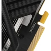 Vikye Rx590 8gb Gddr5 256bit tyli kompiuterinė žaidimų vaizdo plokštė stacionariems kompiuteriams, greitas šilumos išsklaidymas Pci Express 3.0