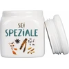 Villa D'este Home Tivoli Le Travisate prieskonių indelis, 500 ml, porcelianas, new bone china