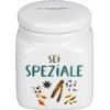 Villa D'este Home Tivoli Le Travisate prieskonių indelis, 500 ml, porcelianas, new bone china