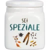 Villa D'este Home Tivoli Le Travisate prieskonių indelis, 500 ml, porcelianas, new bone china