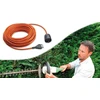 Vimar 0r32394 universalus ilgintuvas su 20 m kabeliu 3g1.5s17, dideliu kištuku 2p+t 16 A 250 V~ itališkas standartas S17 su apsauga nuo vaikų, idealiai tinka sodui