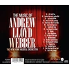 Vinilinė plokštelė Andrew Lloyd Webber muzika