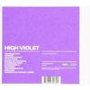 Vinilinė plokštelė High Violet