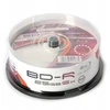 Vinilinė plokštelė Omega Blu-ray Bd-r 25gb 6x Glossy 25vnt