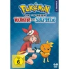 Vinilinė plokštelė Pokémon - tv serialas: rubinas ir safyras - 7 sezonas [6 dvd]
