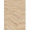 Vinilinės grindų plokštės eglutė prancūziška matinės 55x15,9 chevron ąžuolas premium