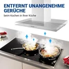 Vioks 2 x gartraukio filtras 305 x 267 x 9 mm, pakaitalas Aеg 405525042/9 Elica Gri0009219a Kit0010805 riebalų filtras metalinis - metalinis filtras gartraukiui Whirlpоol Elica Aеg Juno