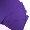 Violetinė A4 formato kartoninė plokštė, 25 lapai, 160 g/m², popierius spausdintuvui