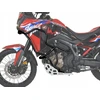 Viršutiniai ir apatiniai Heed apsauginiai lankai Crf 1100 Africatwin Dct (2024 - ) - juodi