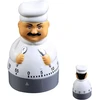 Virtuvės laikmatis su šefo dizainu