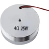 Kompiuterio kolonėlės Viso dažnio rezonansinis garsiakalbis 50mm, 25w, 4ω, stiprus bosas