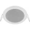Kompiuterio kolonėlės Viso metalo įmontuojamas garsiakalbis, 11w Rms, 45w muzikinės galios