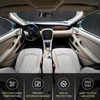 Viteena apsauga nuo saulės automobilių rinkinys iš 5 dalių, apsauga nuo saulės kūdikių automobilio skydelis nuo saulės, 4 šoniniai langai + 1 galinio lango apsauga nuo saulės, universali uv apsaugos priemonė su siurbtukais kūdikiams, vaikams