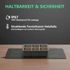 Vivoverdant šildymo kilimėlis augalams su termostatu ir laikmačio funkcija sėklų daiginimui ir kaip šildymo kilimėlis naminiams gyvūnams, veisimo šildymo kilimėlis ir amfibijų kilimėlis, 54 x 27 cm, 27 W