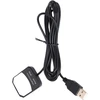 Vk-162 dc3.3v-5v gps imtuvas, elektroninis komponentų modulis, 10 hz usb gps dongle navigacijos modulio antena, skirta windows 8/7/vista/xp/ce