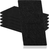 Vmutga 6 džiovyklės filtrų rinkinys, skirtas bauknecht privileg whirlpool hx 481010354757, 225 x 107 x 8 mm kempinės filtro kilimėlio pakeitimas, kempinės filtro atsarginės dalys, džiovyklės priedai, skirti šilumos siurblio džiovyklėms