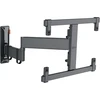 Vogel's Comfort Tvm 3465 pasukamas oled tv sieninis laikiklis 32-65 colių televizoriams, maks. 25 kg, pasukamas iki 180°, pilno judesio oled tv laikiklis maks. vesa 400 x 400, universalus suderinamumas