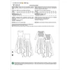Vogue Patterns V1312 dydis F5 16-18-20-22-24 suknelė