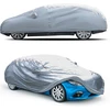 Volamondi Automobilio uždangalas (432 x 165 x 120) vandeniui atsparus automobilio tentas, pagamintas iš ypač patvarios medžiagos | Žiemai atsparus automobilio garažas | Lauko automobilio uždangalas