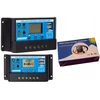 Volt Efektyvus saulės Pwm valdiklis Usb 12/24v 30