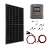 Volt Skydelis akumuliatoriaus įkrovimui kemperyje, valtyje 430w Mppt 12v 24v 30a