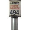 Volvo 494 Terra Bronze automobilinis dažų korektorius įbrėžimams šalinti 10 ml Arasystem