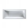 Vonia Milos 140x70 su termoizoliacija Stabilsound + kojelės Schedpol Schedline