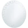 Vonios kambario veidrodis su LED, 70cm