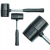 Vorel Toya Guminis plaktukas Tuv/gs 900g /sta Guminis plaktukas Tuv/gs 900g /plienas/