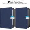 Vovipo Kobo Nia 6 dėklas - itin plonas išmanusis folio apsauginis dėklas su automatinio pažadinimo/užmigdymo funkcija, skirtas Kobo Nia 6.0 colių el. skaityklėms, išleistoms 2020 m.