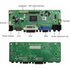 Vsdisplay dvi vga audio lcd valdiklio plokštė skirta 21.5" 23" lm215wf4-tle8 lm230wf5-tld1 lc230eue-tda1 1920x1080 30pin lcd ekranui