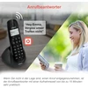 Vtech Cs1451 Dect belaidis telefonas su 2 rageliais, atsakikliu, laisvų rankų funkcija, skambinančiųjų blokavimu, skambinančiojo atpažinimu / skambinimo funkcija, apšviestas ekranas, Eco režimas, žema radiacija